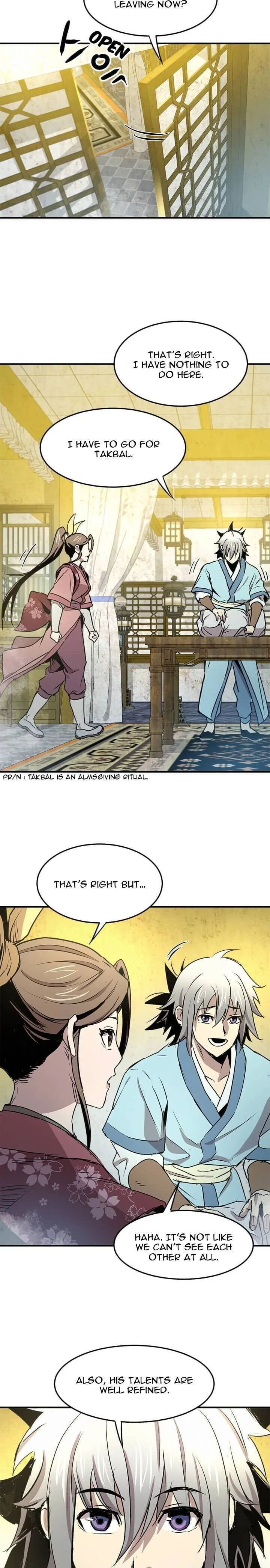 Strongest Fighter Chapter 35 page 16