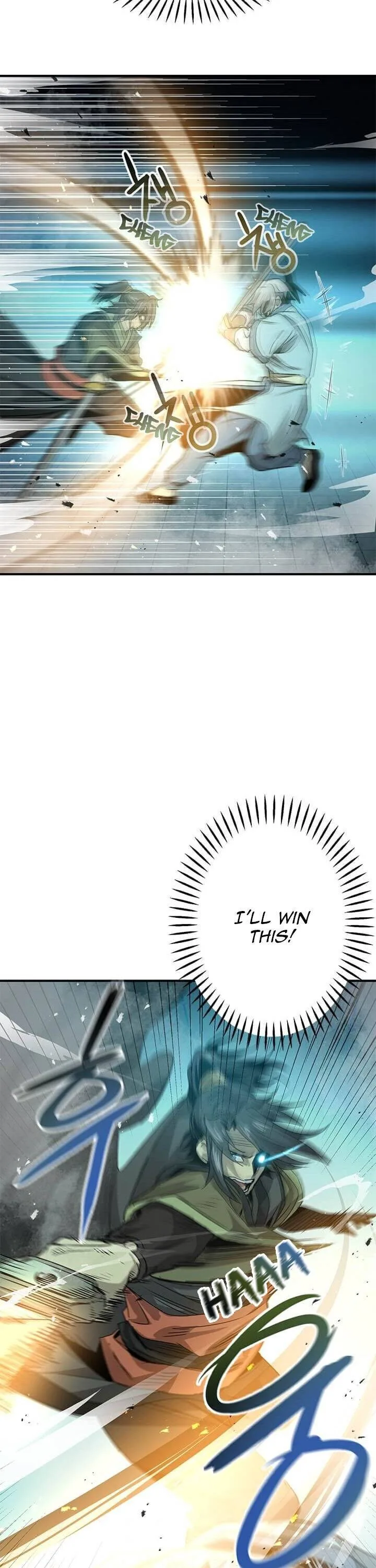 Strongest Fighter Chapter 35 page 3