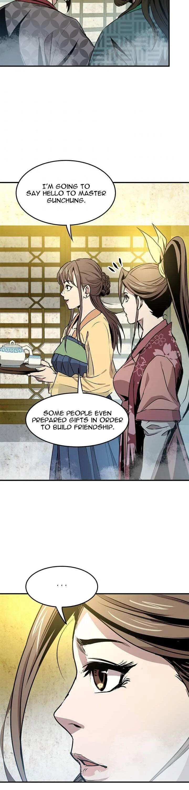 Strongest Fighter Chapter 35 page 14