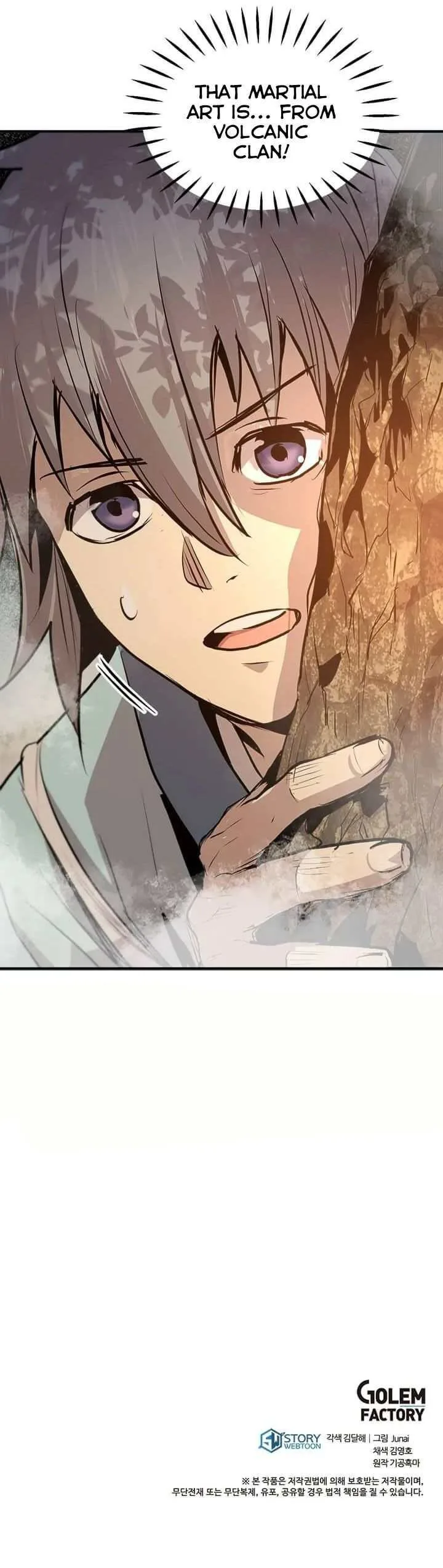 Strongest Fighter Chapter 36 page 10