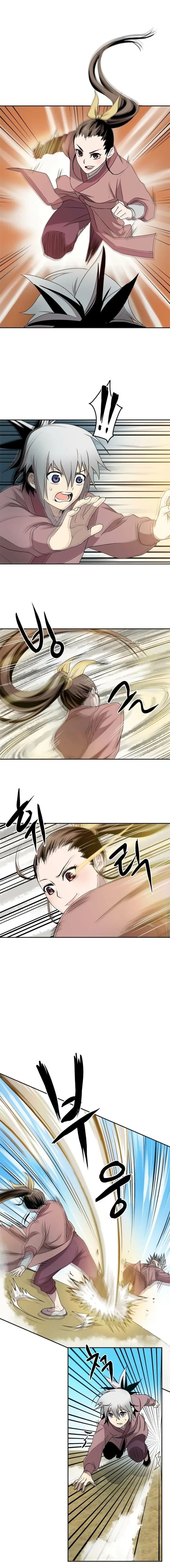Strongest Fighter Chapter 4 page 7