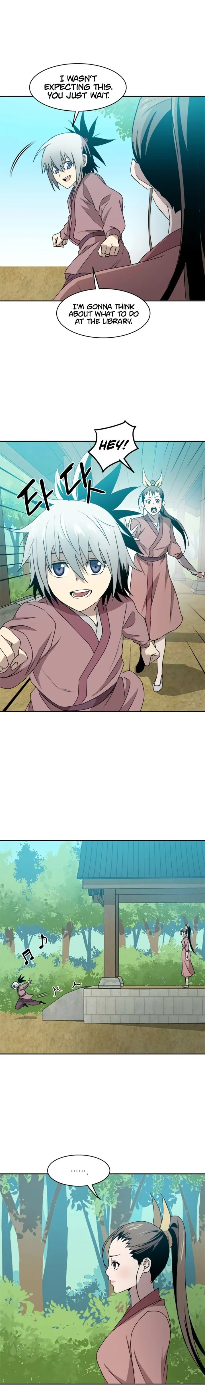 Strongest Fighter Chapter 4 page 17