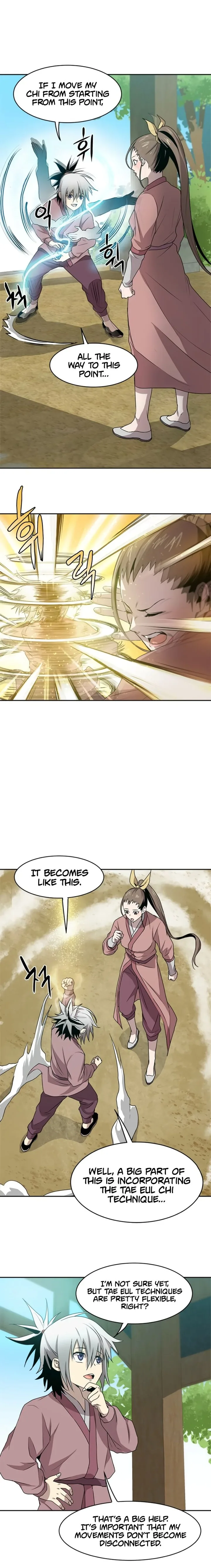 Strongest Fighter Chapter 4 page 11