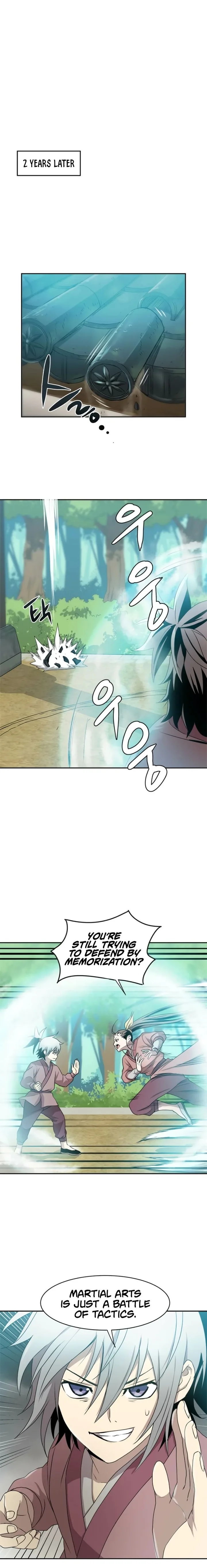 Strongest Fighter Chapter 4 page 5