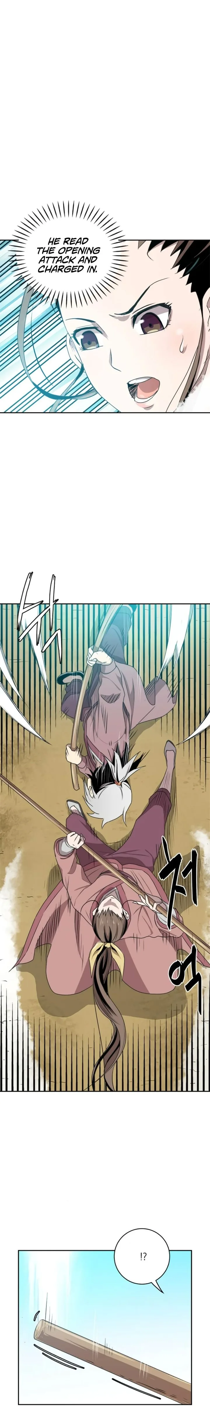 Strongest Fighter Chapter 4 page 2