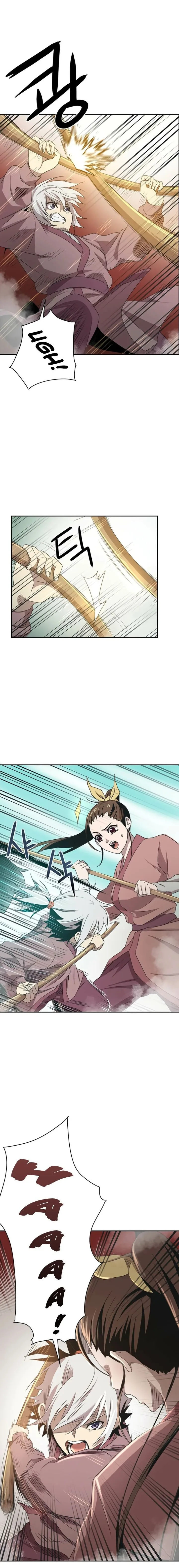 Strongest Fighter Chapter 4 page 1