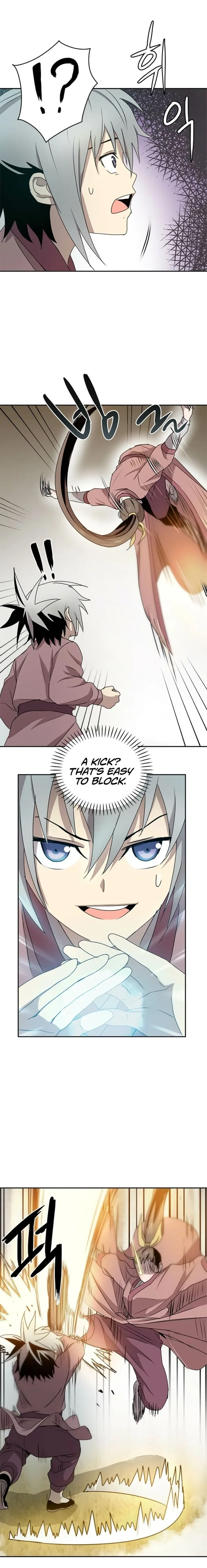 Strongest Fighter Chapter 4 page 14