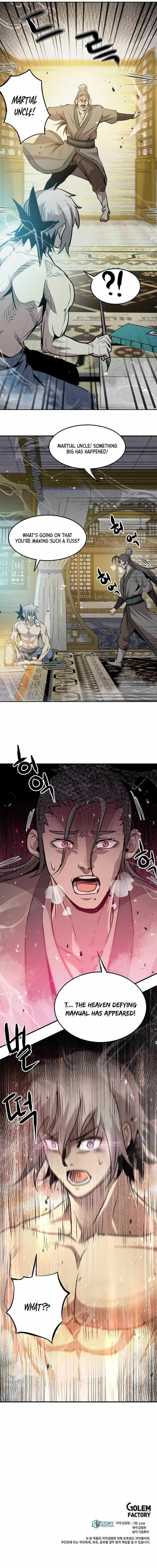 Strongest Fighter Chapter 43 page 10