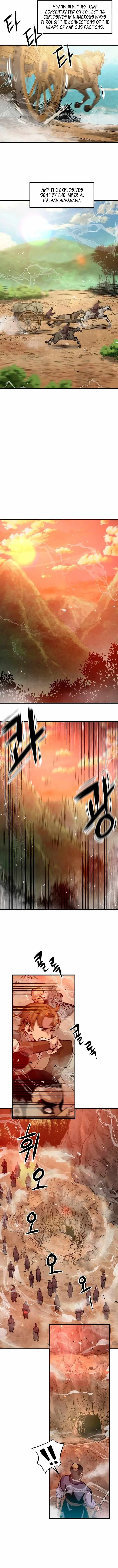 Strongest Fighter Chapter 47 page 5