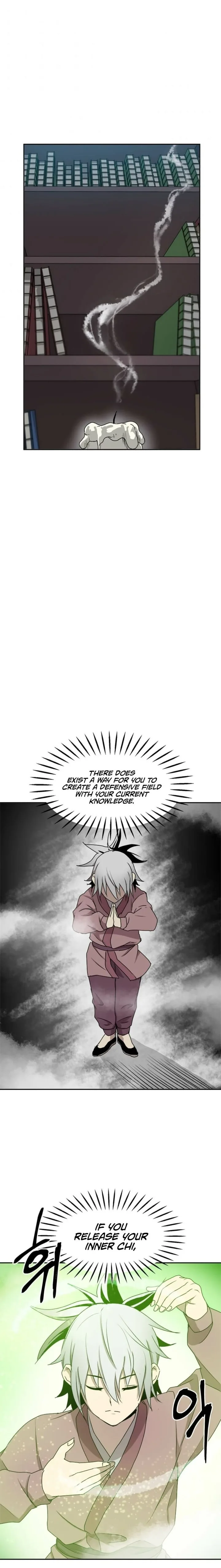 Strongest Fighter Chapter 5 page 9