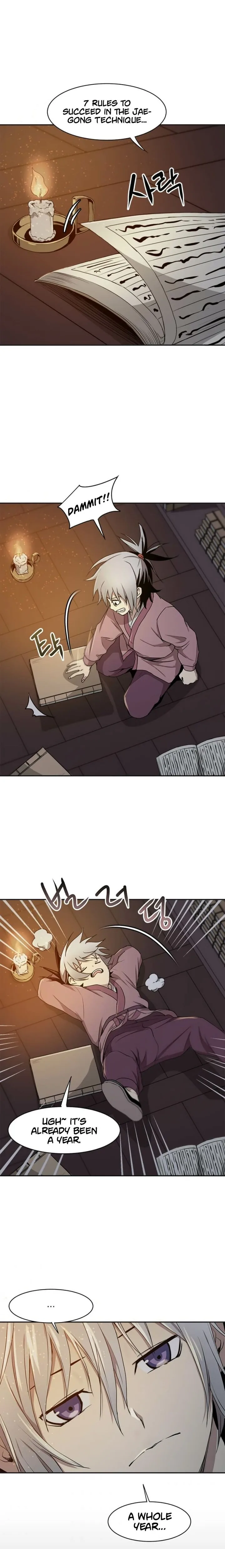 Strongest Fighter Chapter 5 page 2