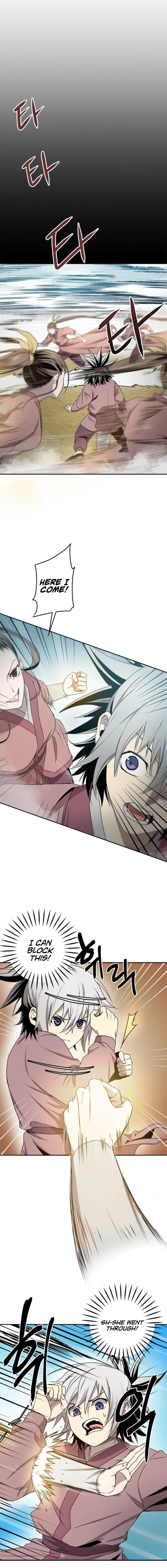 Strongest Fighter Chapter 5 page 3