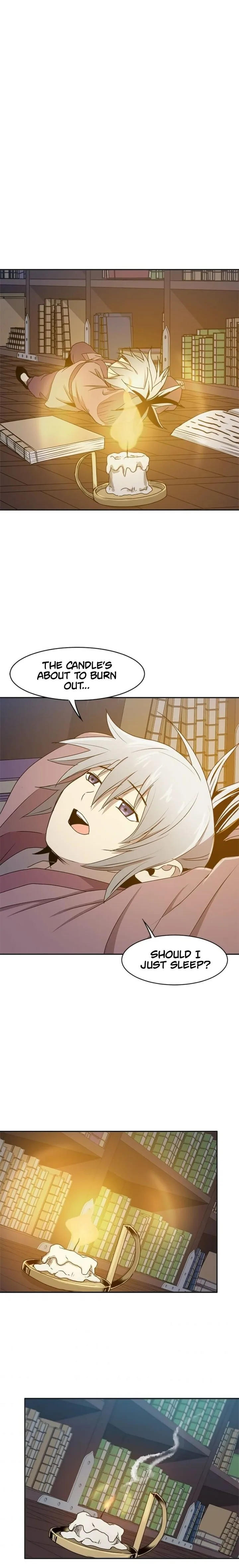 Strongest Fighter Chapter 5 page 8