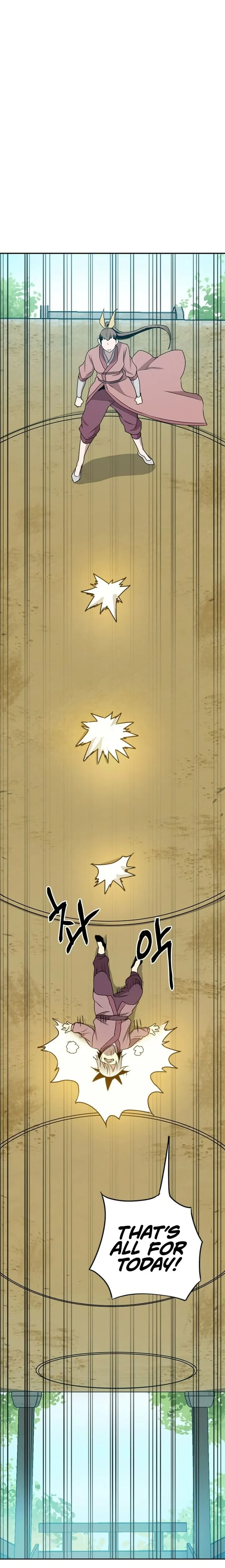 Strongest Fighter Chapter 5 page 6