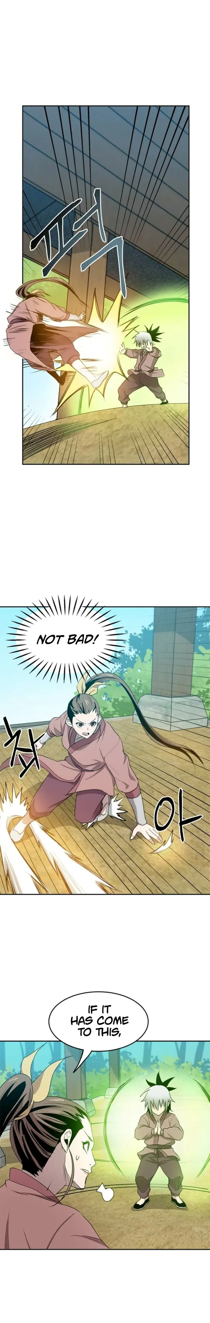 Strongest Fighter Chapter 5 page 18