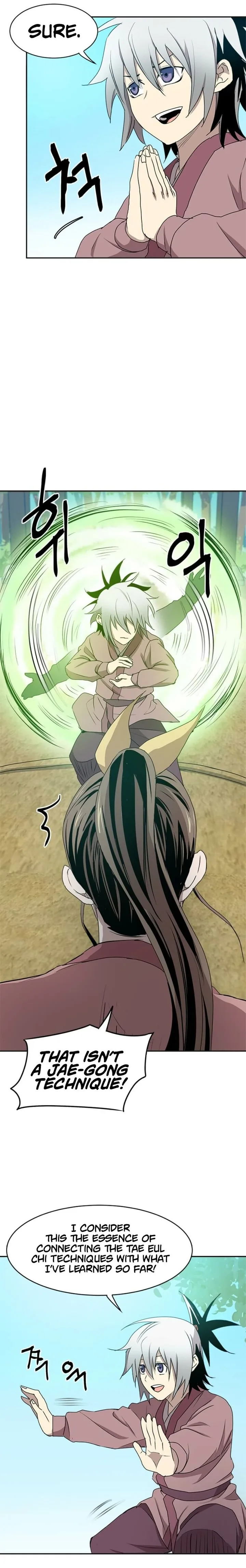 Strongest Fighter Chapter 5 page 12