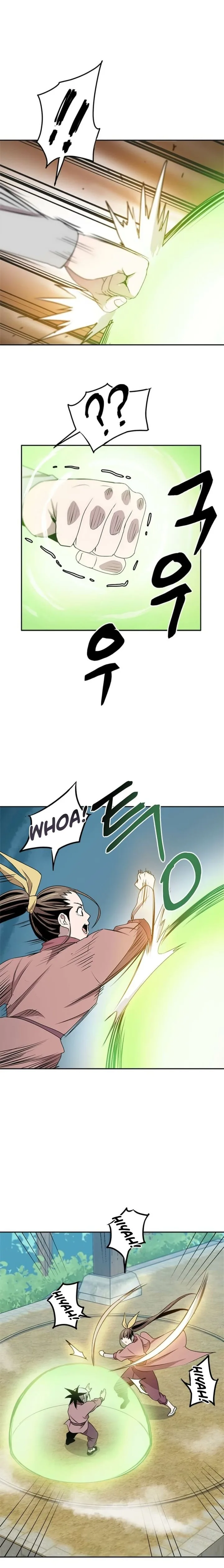 Strongest Fighter Chapter 5 page 14