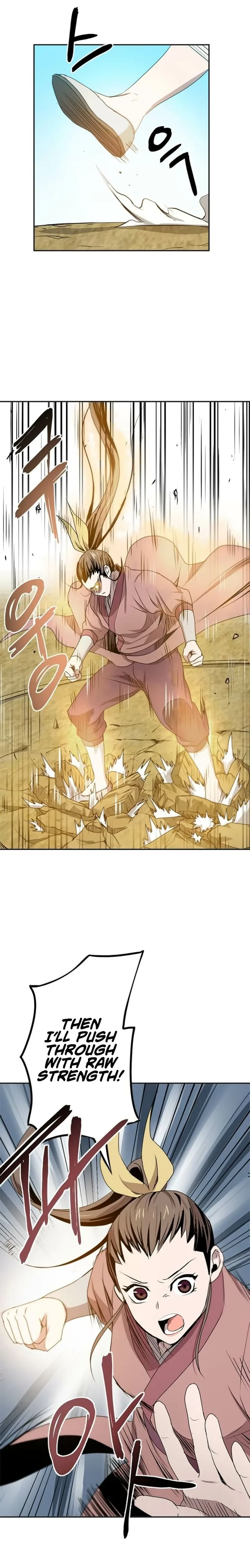 Strongest Fighter Chapter 5 page 19