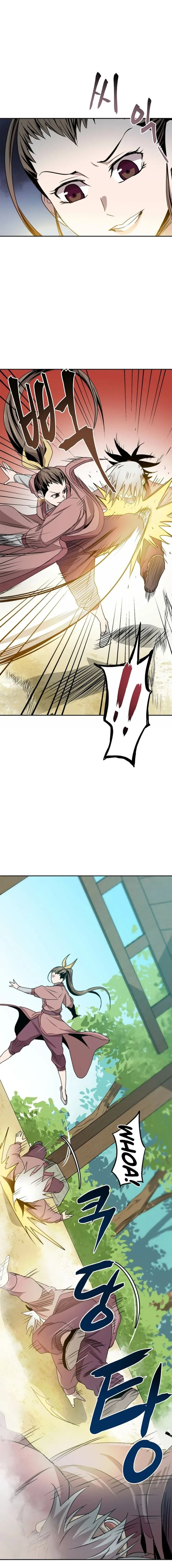 Strongest Fighter Chapter 5 page 5