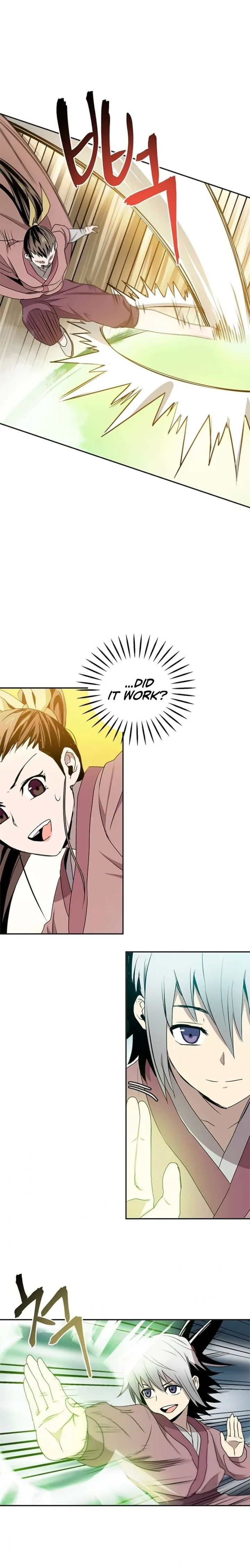 Strongest Fighter Chapter 5 page 17