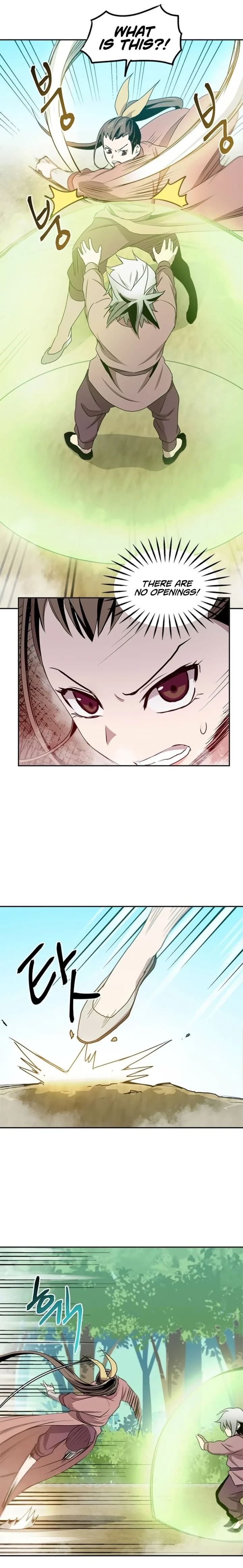 Strongest Fighter Chapter 5 page 16