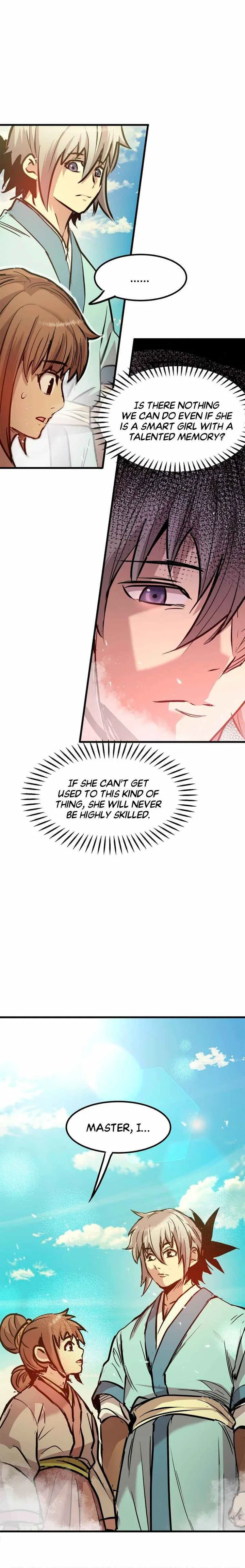 Strongest Fighter Chapter 52 page 8