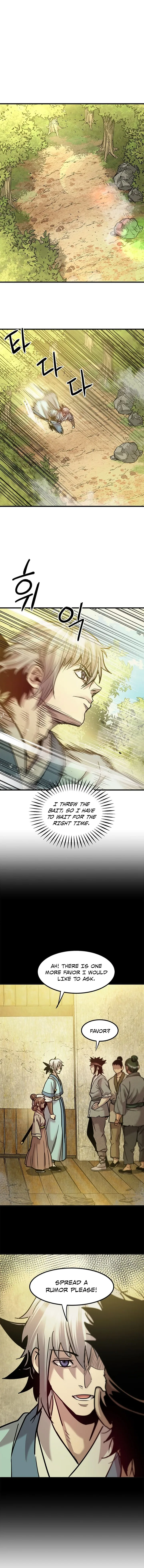 Strongest Fighter Chapter 56 page 7