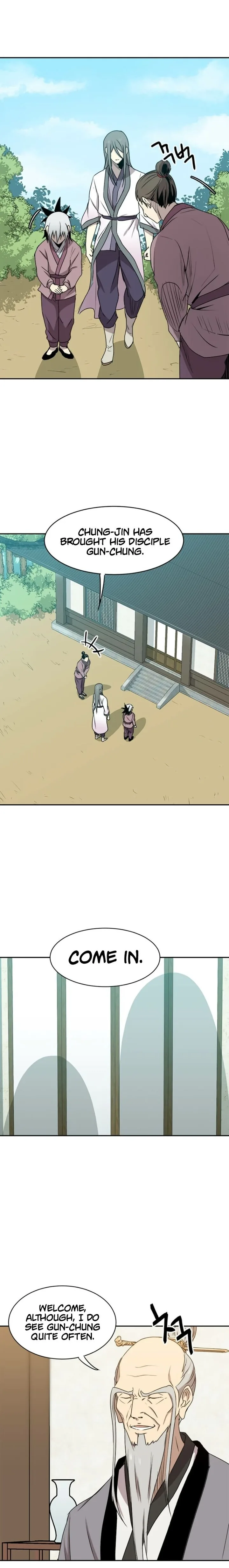 Strongest Fighter Chapter 6 page 10