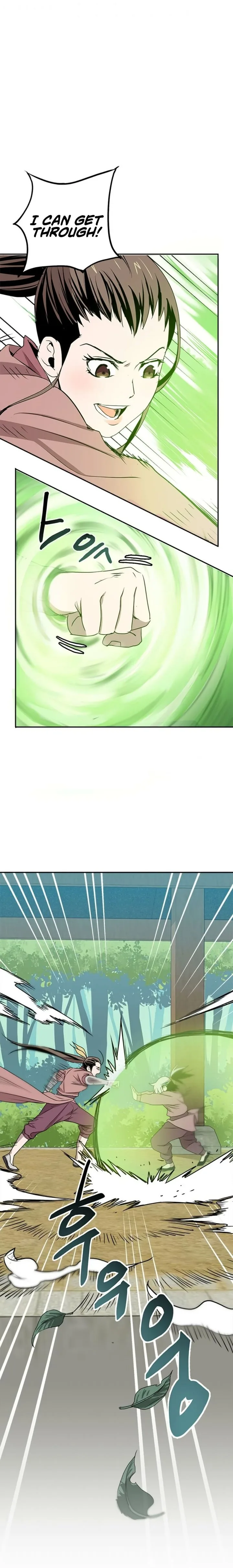 Strongest Fighter Chapter 6 page 3
