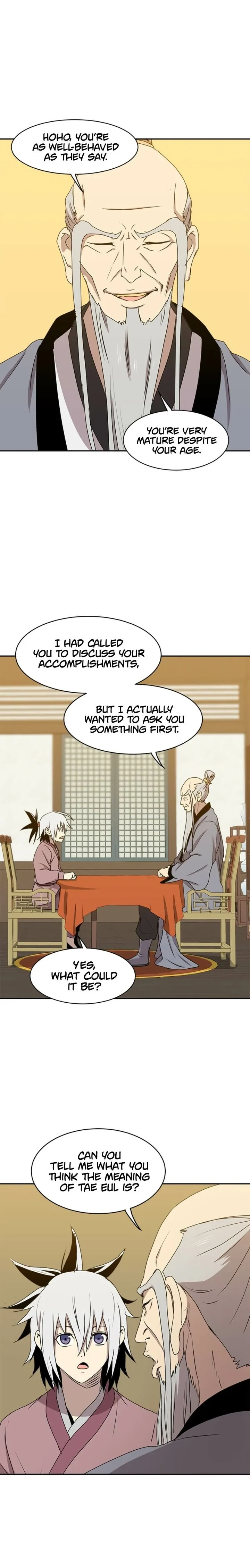 Strongest Fighter Chapter 6 page 12
