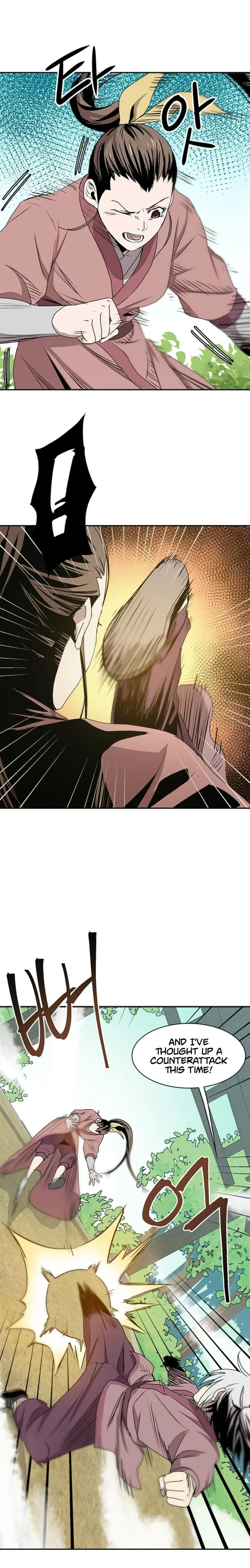Strongest Fighter Chapter 6 page 6
