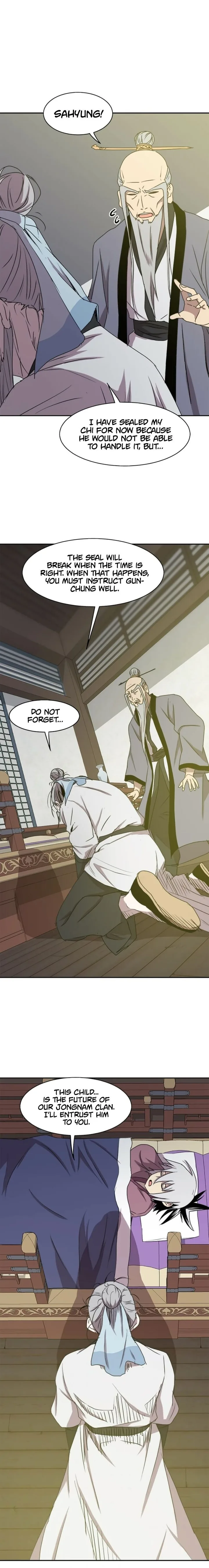 Strongest Fighter Chapter 6 page 19