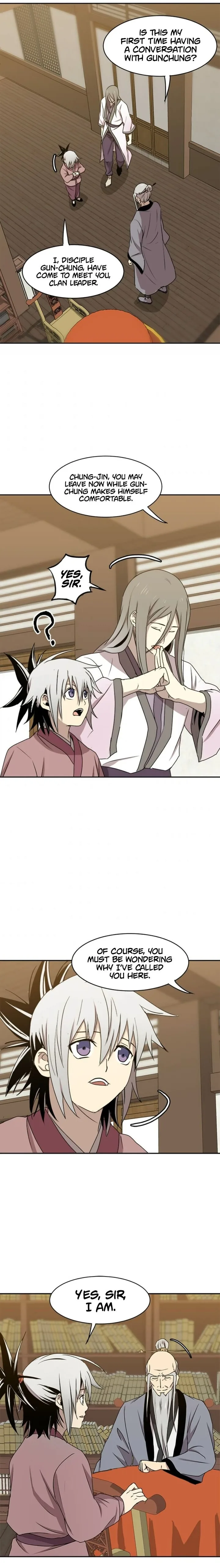 Strongest Fighter Chapter 6 page 11