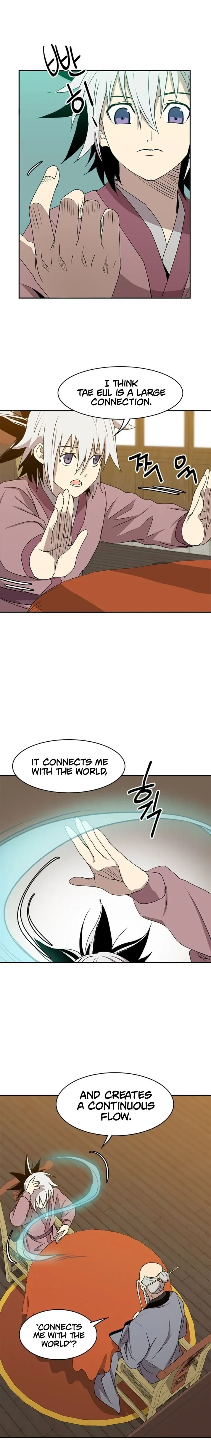 Strongest Fighter Chapter 6 page 13