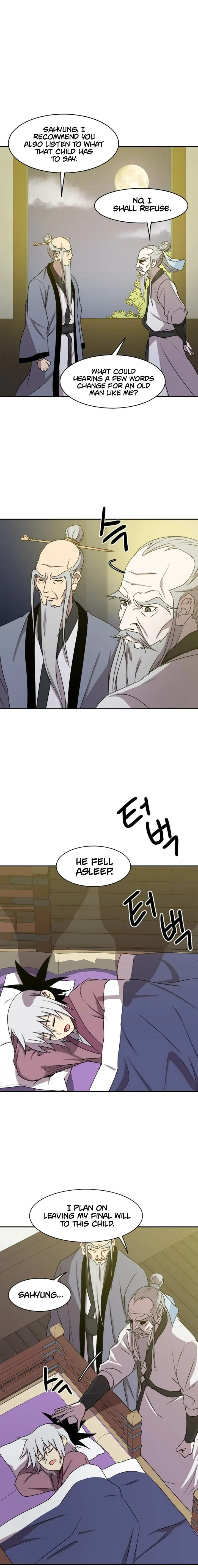 Strongest Fighter Chapter 6 page 17