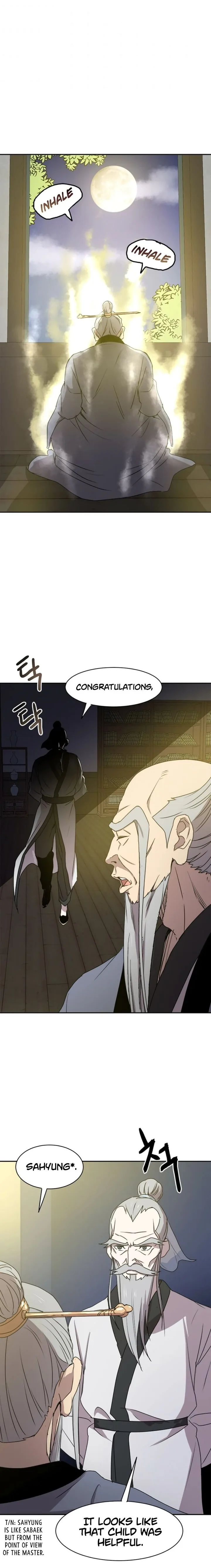 Strongest Fighter Chapter 6 page 16