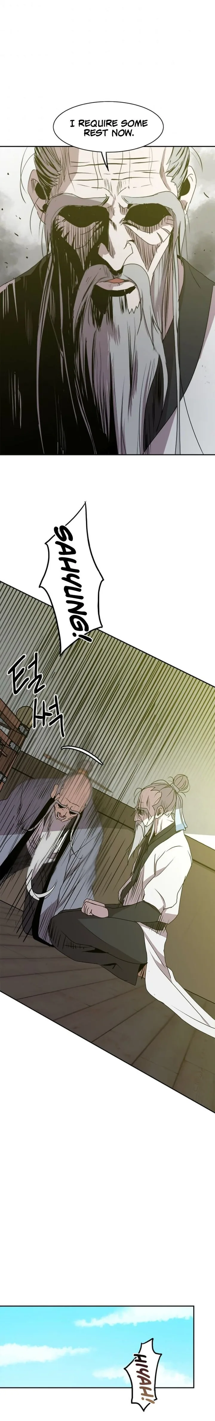 Strongest Fighter Chapter 6 page 20