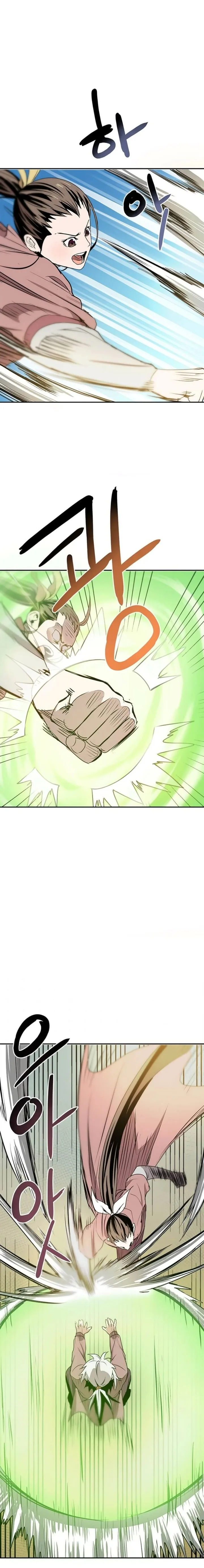 Strongest Fighter Chapter 6 page 2