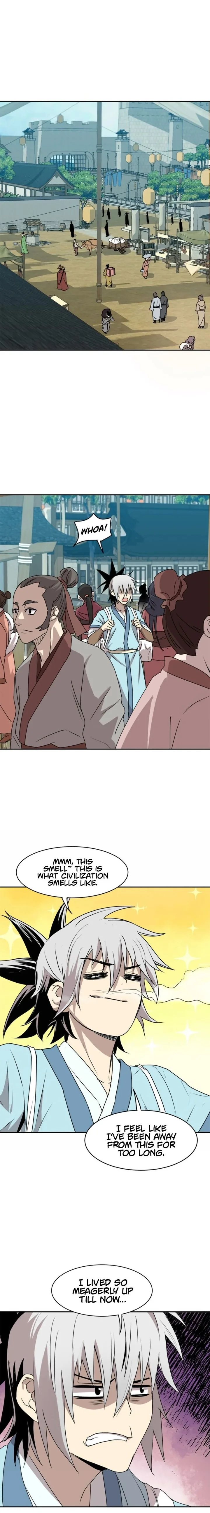 Strongest Fighter Chapter 7 page 10