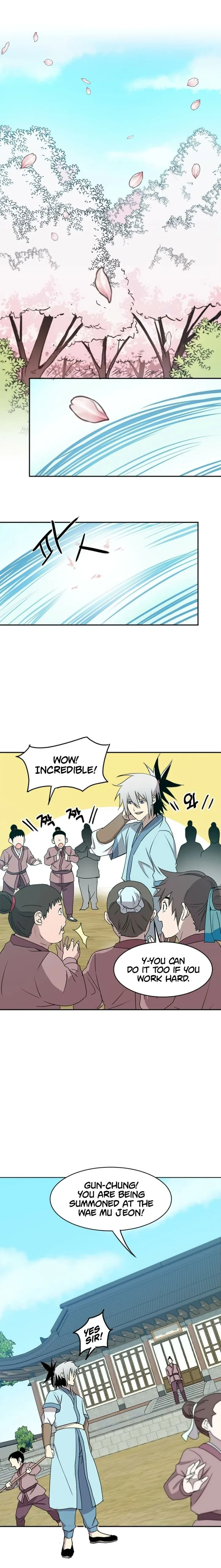Strongest Fighter Chapter 7 page 5