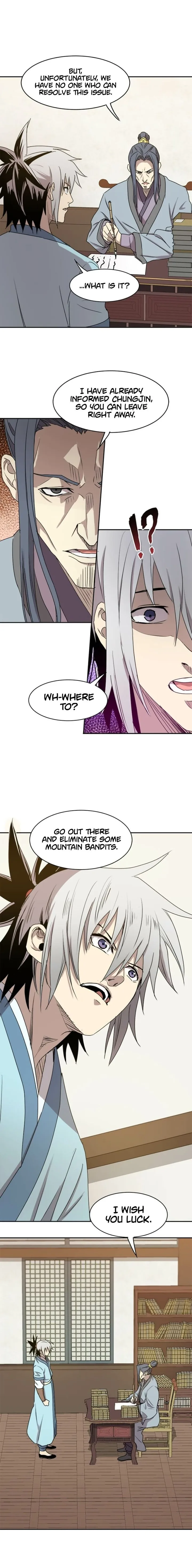 Strongest Fighter Chapter 7 page 7