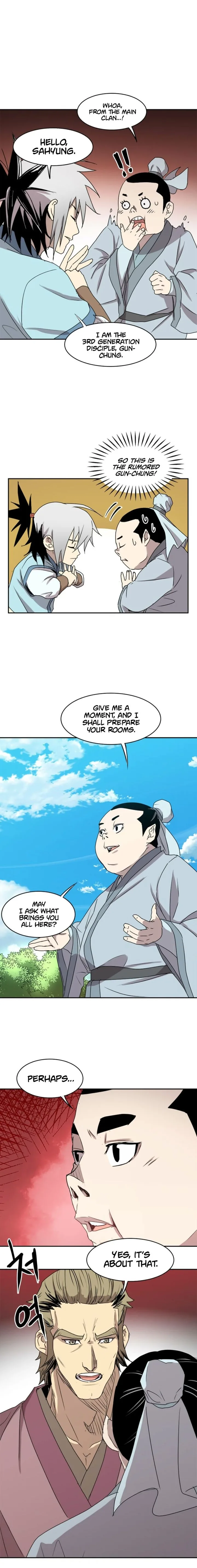 Strongest Fighter Chapter 7 page 17