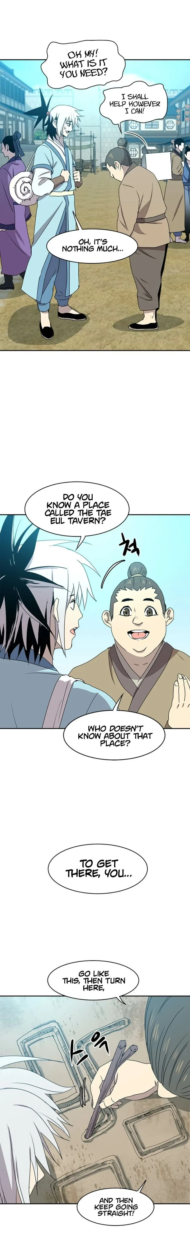 Strongest Fighter Chapter 7 page 12
