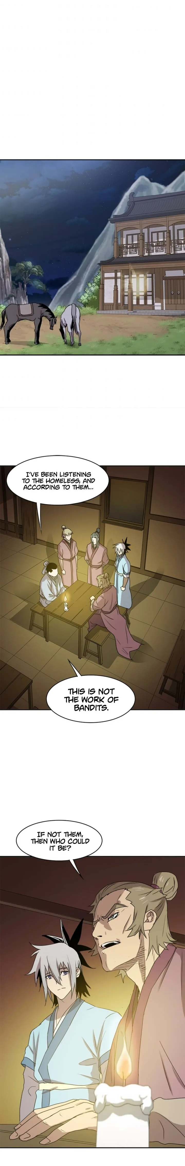 Strongest Fighter Chapter 7 page 18