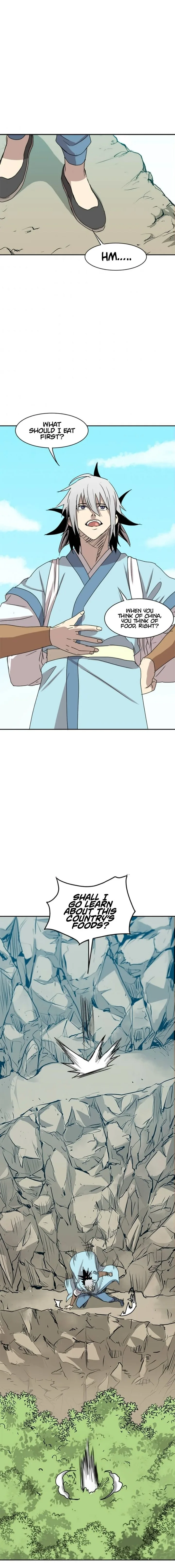 Strongest Fighter Chapter 7 page 9