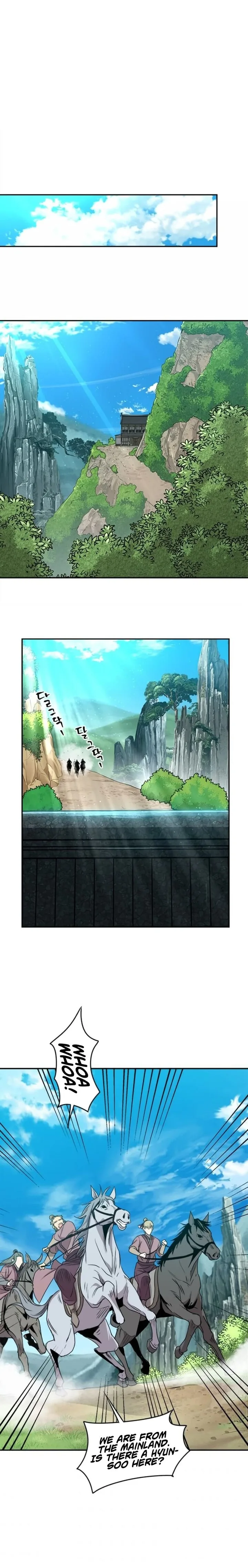 Strongest Fighter Chapter 7 page 15