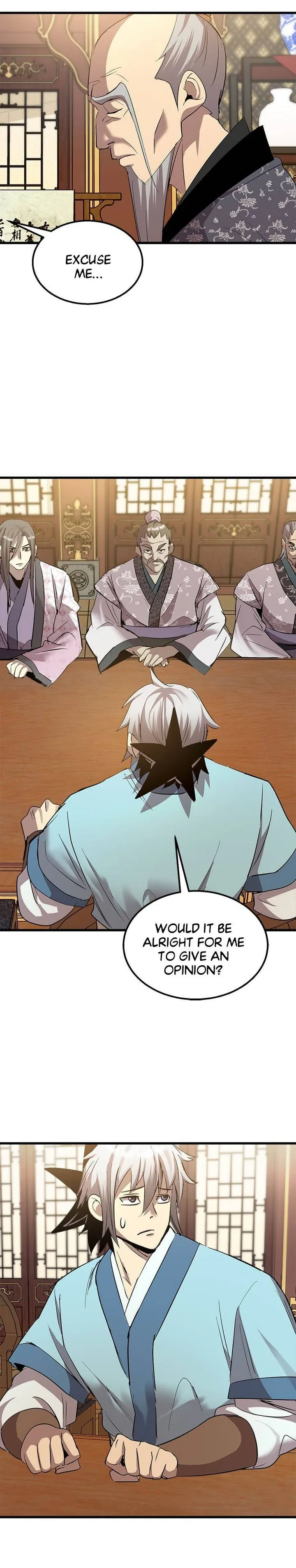 Strongest Fighter Chapter 72 page 7