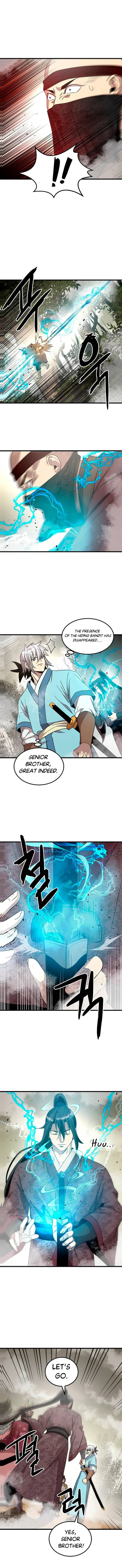 Strongest Fighter Chapter 73 page 7