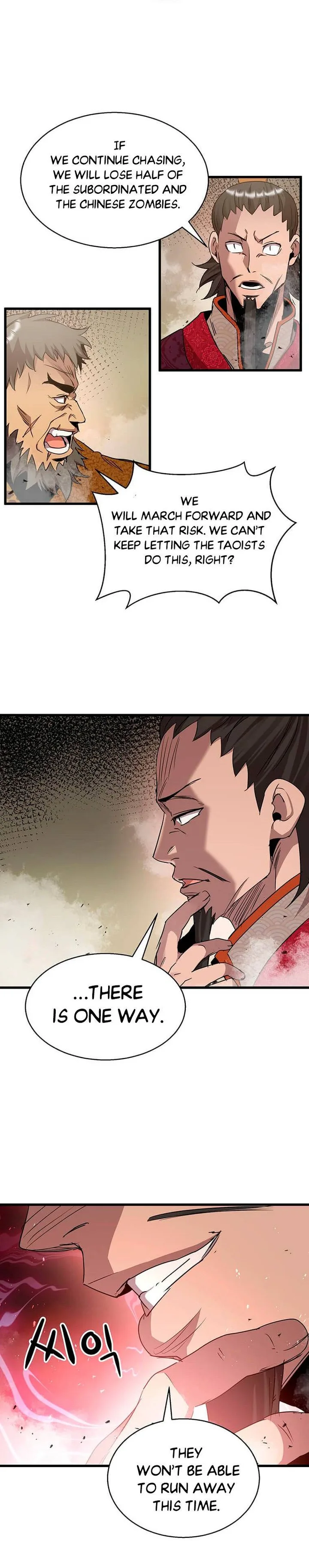 Strongest Fighter Chapter 79 page 8