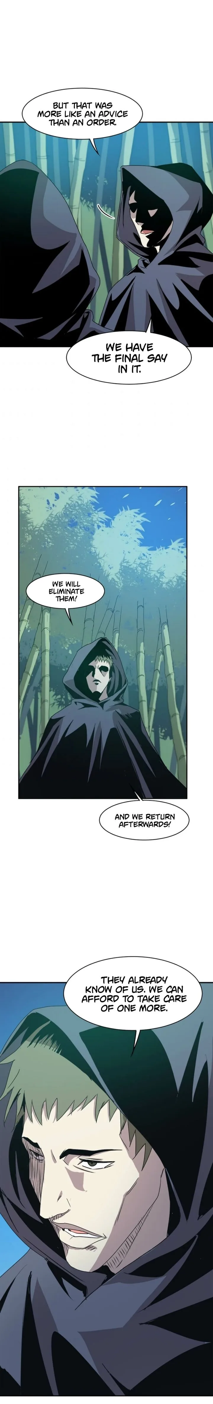 Strongest Fighter Chapter 8 page 8